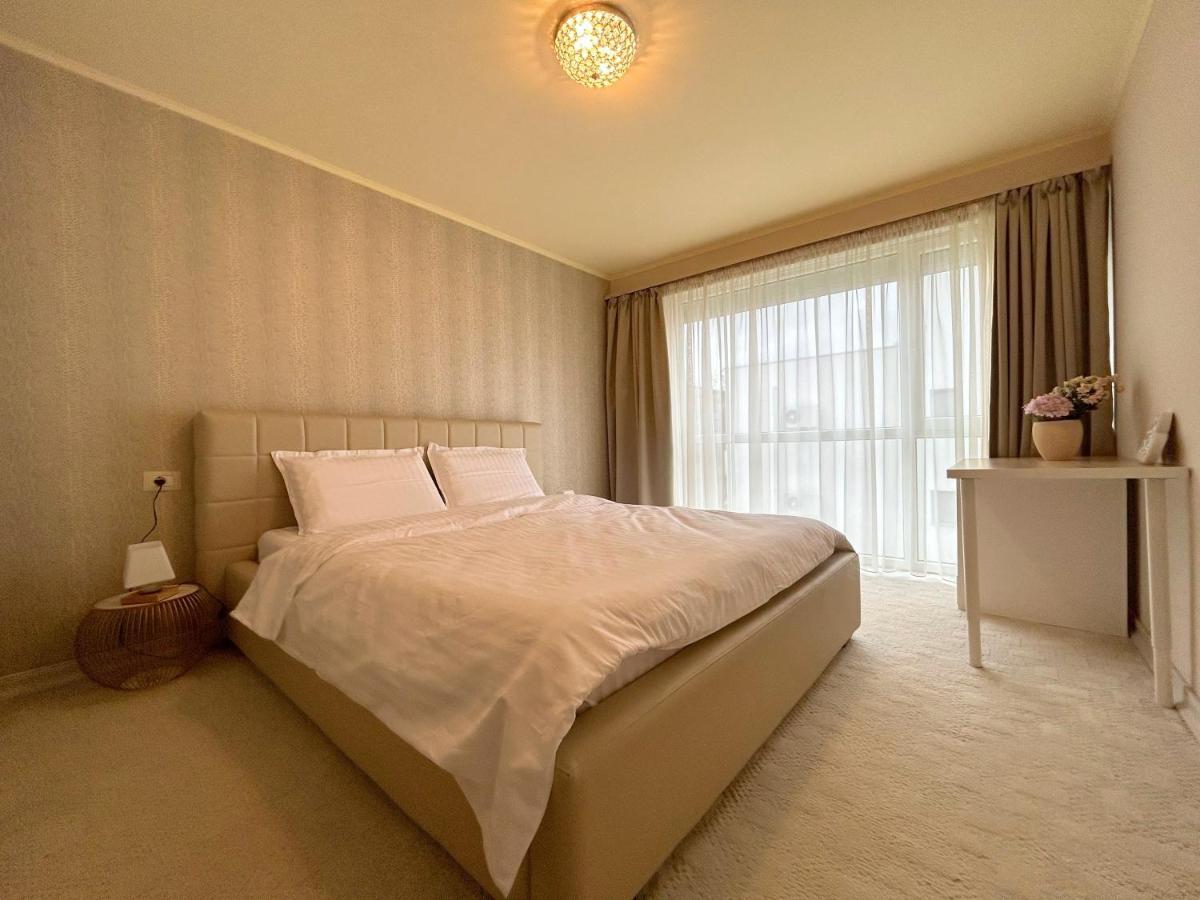 Thea Apartment Temešvár Exteriér fotografie