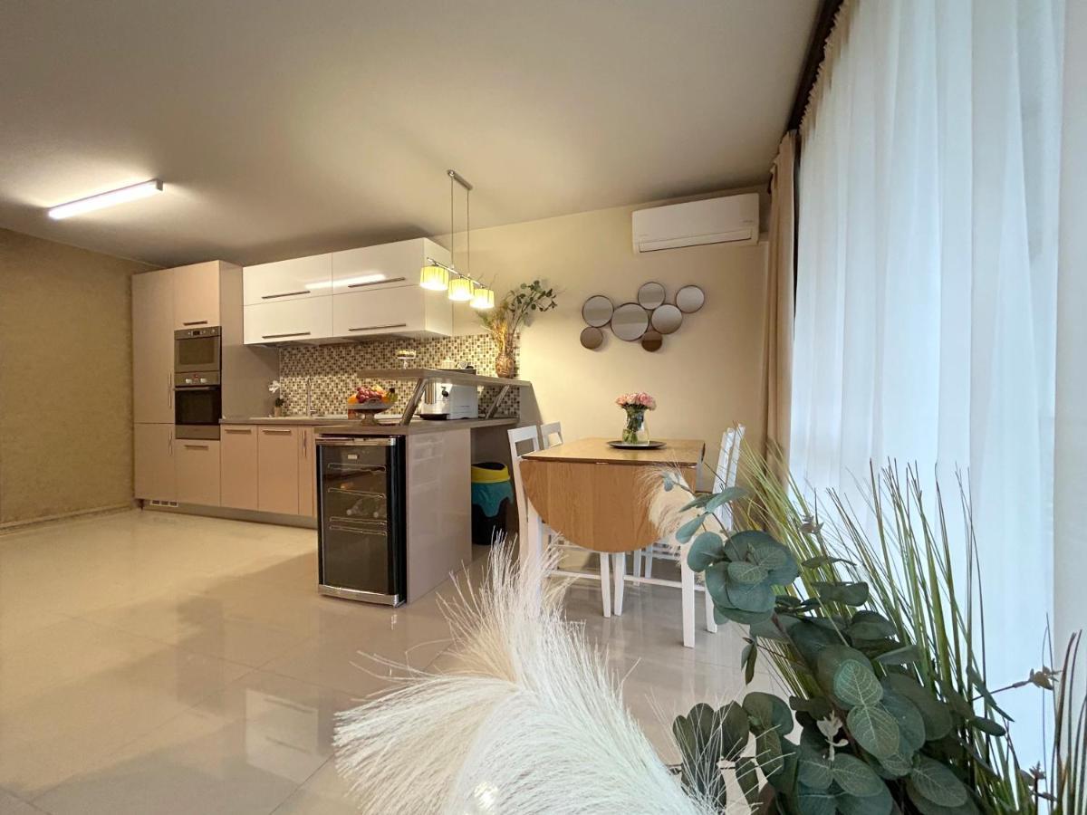 Thea Apartment Temešvár Exteriér fotografie