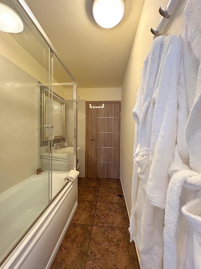 Thea Apartment Temešvár Exteriér fotografie