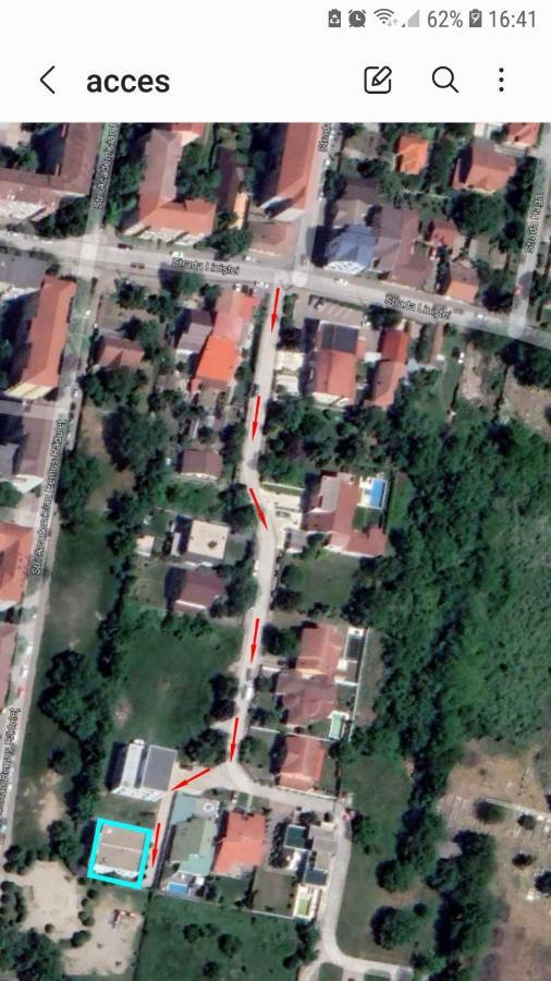Thea Apartment Temešvár Exteriér fotografie